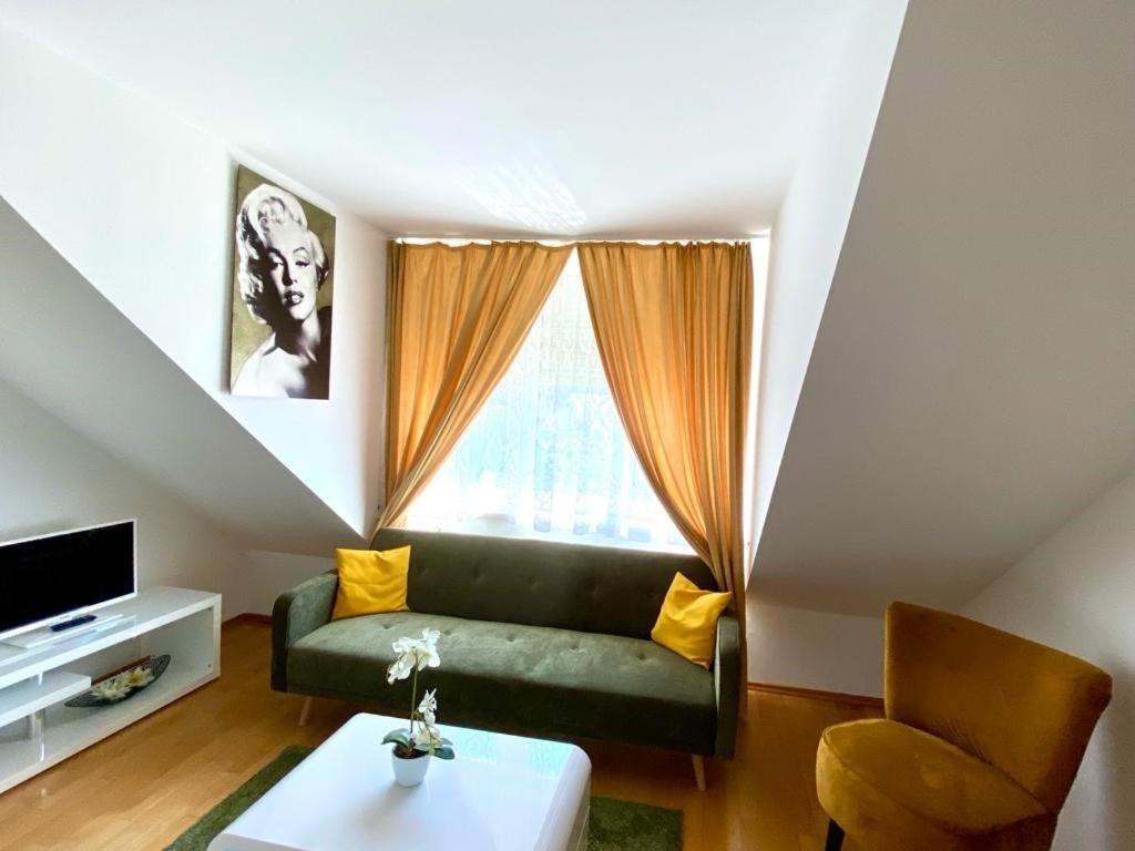 Cosy Apartment In Central Location Vídeň Exteriér fotografie