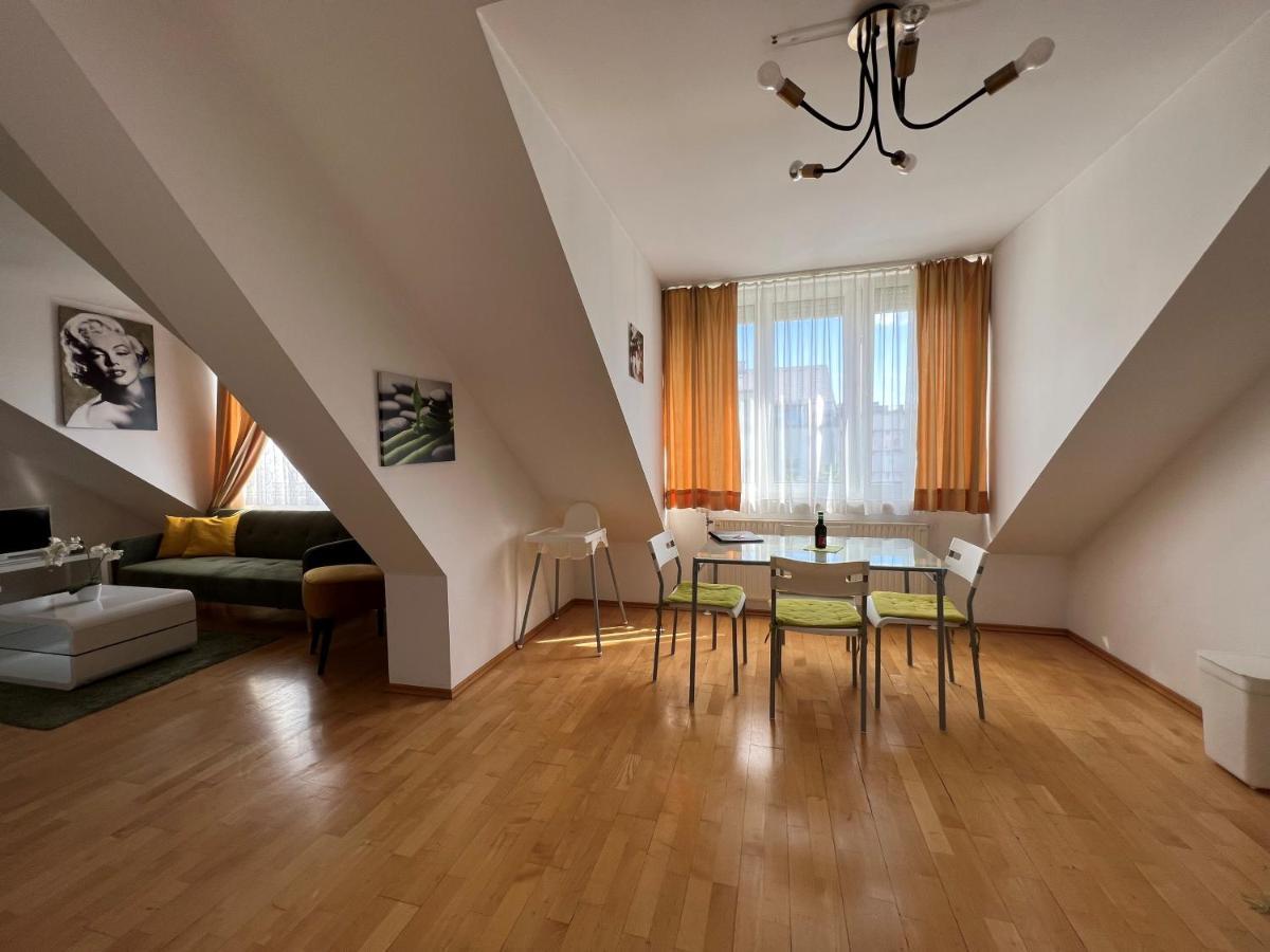 Cosy Apartment In Central Location Vídeň Exteriér fotografie