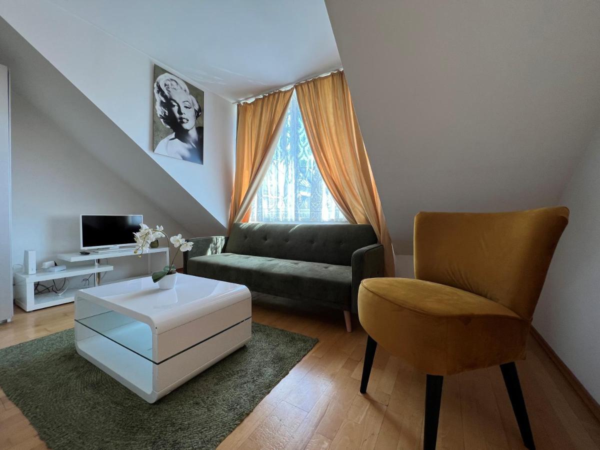 Cosy Apartment In Central Location Vídeň Exteriér fotografie