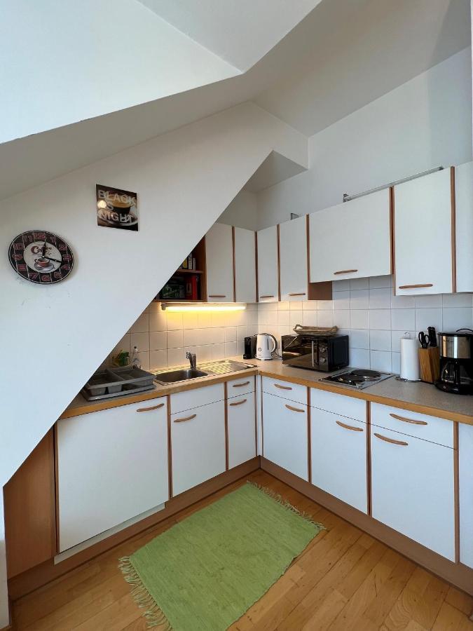 Cosy Apartment In Central Location Vídeň Exteriér fotografie